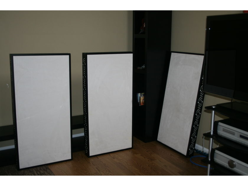 Ready Acoustics Chameleon™ Bass Traps (Sound Panels)