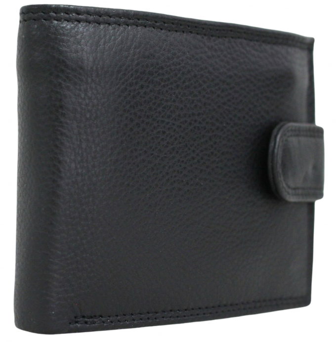 Quality Full Grain Cow Hide Leather Wallet Style 11020 - Image 12