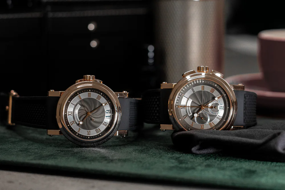 The Timeless Legacy of Breguet Marine Watches | Chrono 10:10