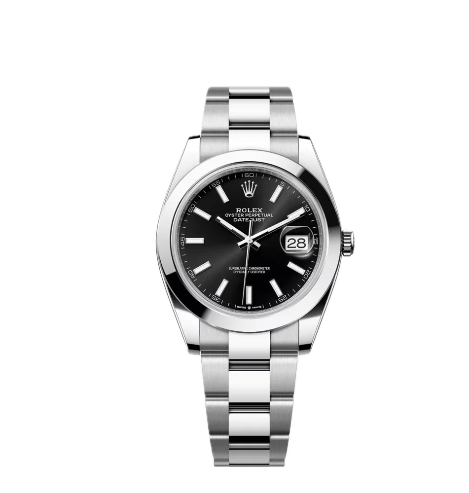 Black Dial, image 1