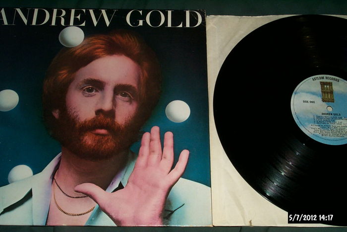 Andrew Gold - S/T LP NM
