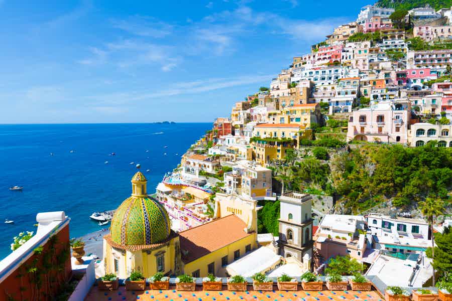 Pompeii & Amalfi Coast Day Trip - photo 5