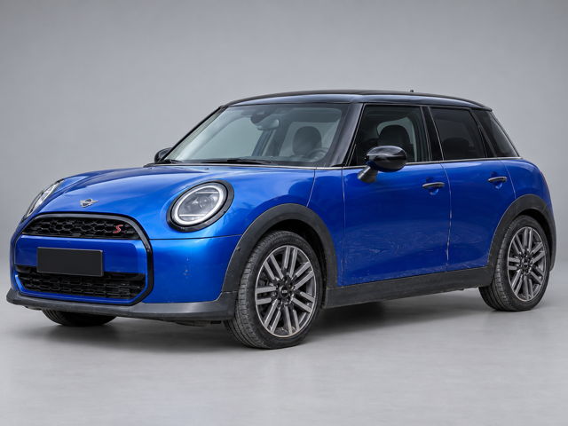 MINI Cooper Hardtop S 2025