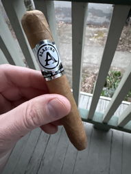 Cigar Session Photo