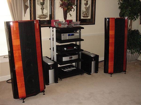 Upgrading Into Audiophile Heaven