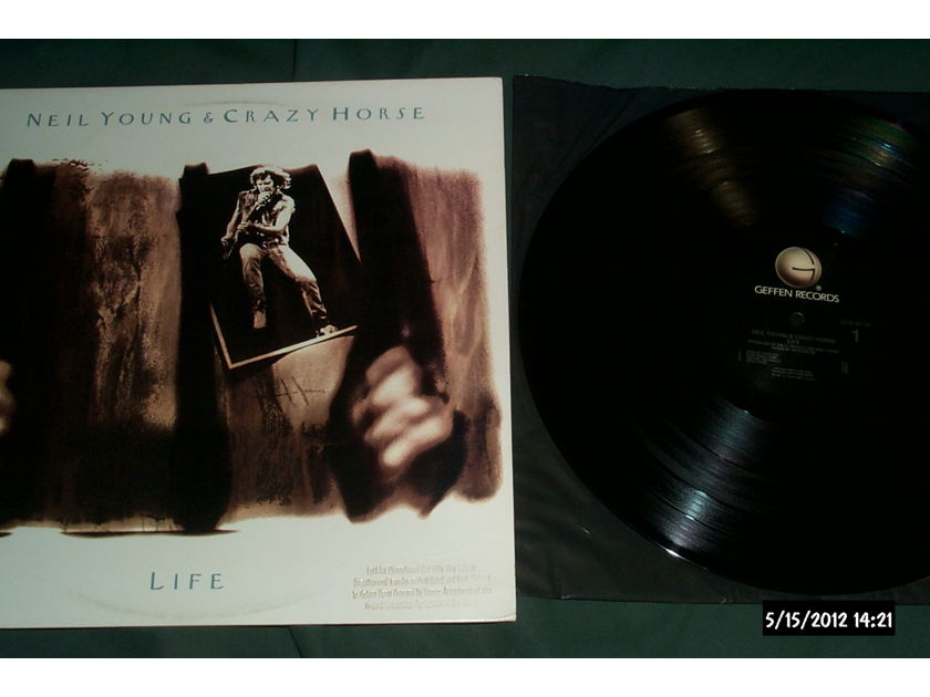 Neil young - Life lp nm