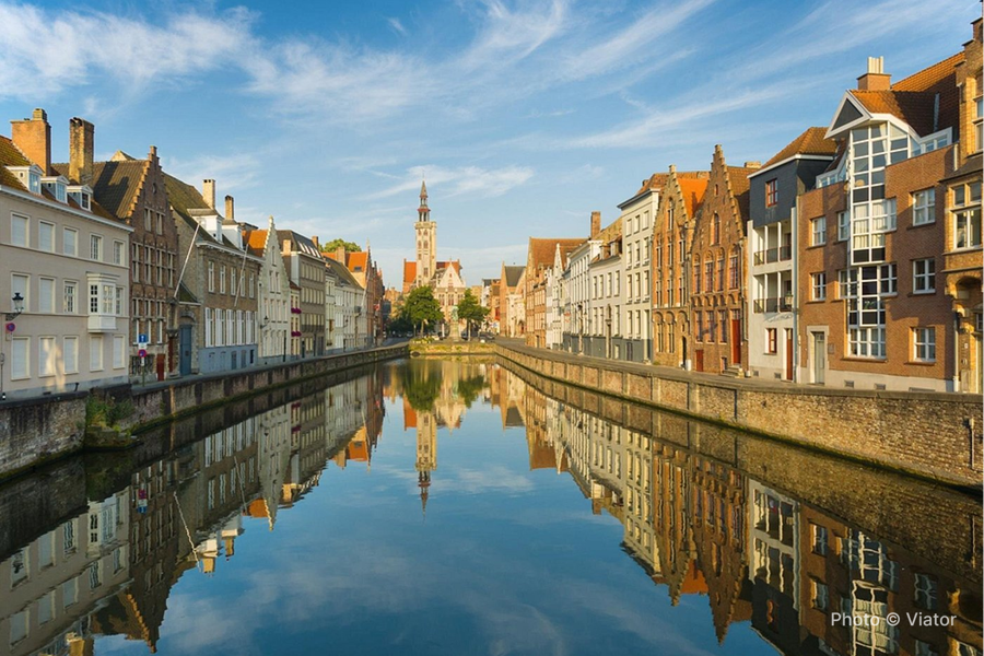Bruges Day Trip from Amsterdam - photo 2