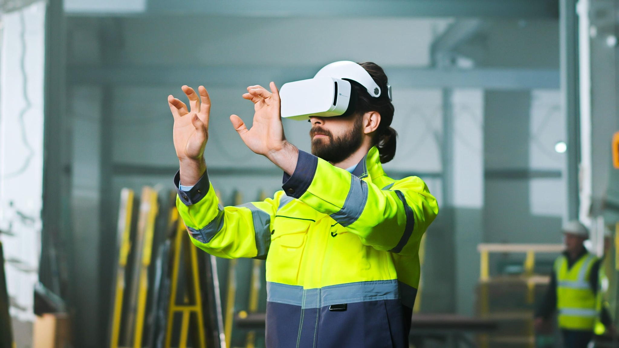VR and AR Supporting Safer, More Effective Facilities Management 
