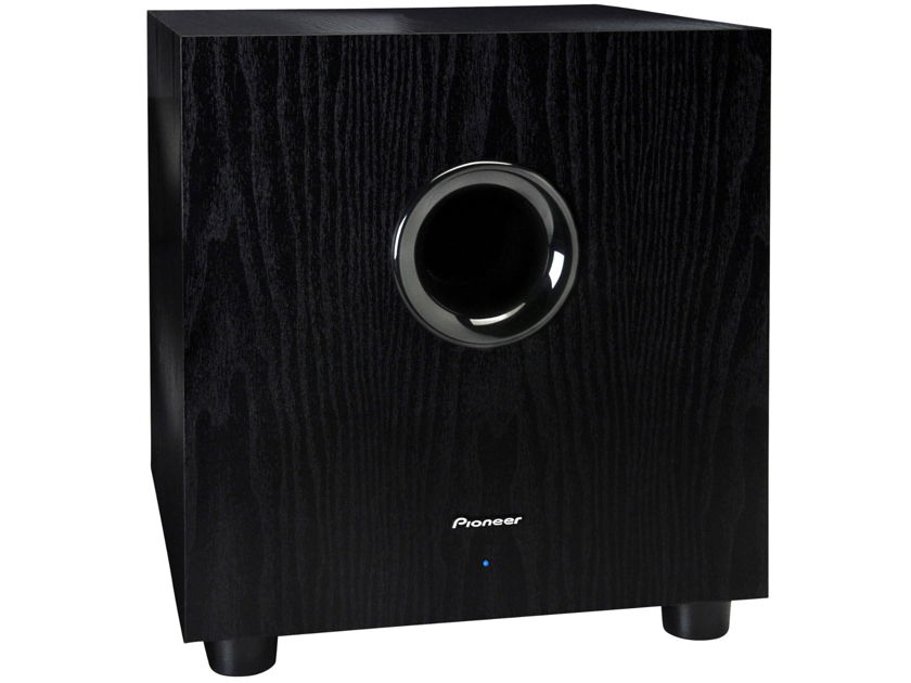 Pioneer Subwoofer Mods Pioneer SW-8MK2 Modification to Pioneer Subwoofers and other brands