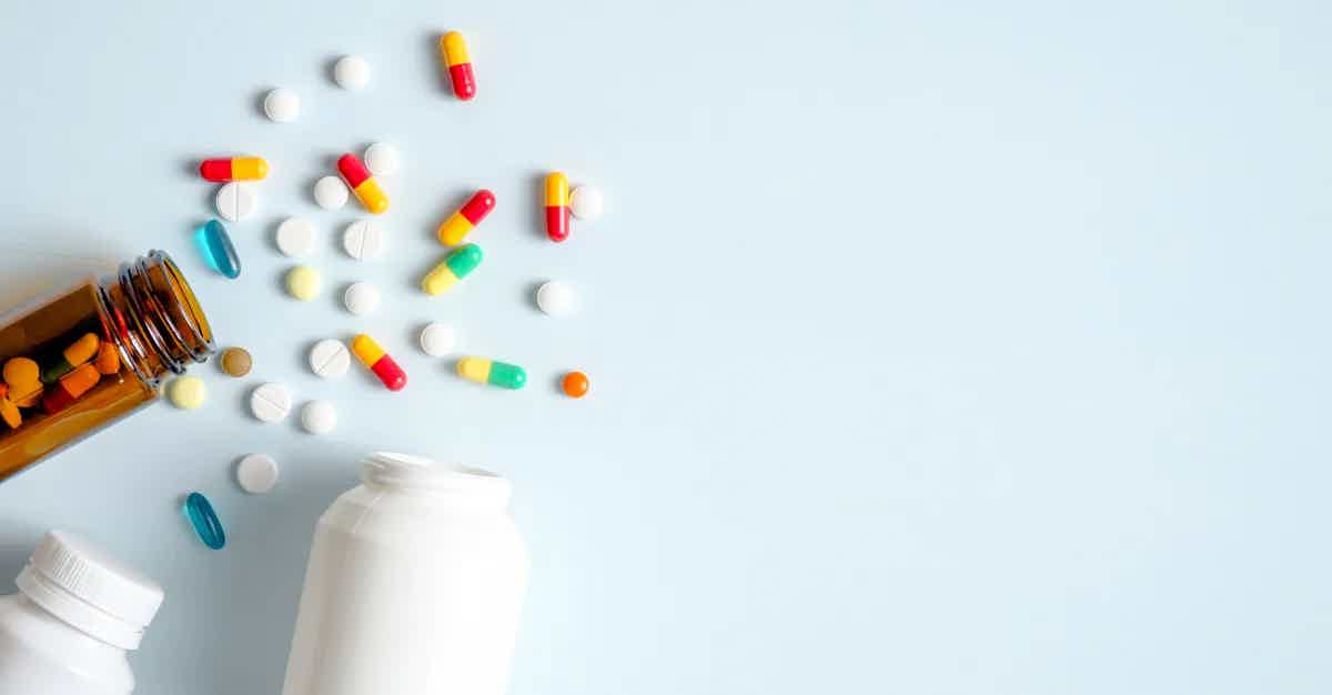 DON’T LET PRESCRIPTION MEDS ROB YOU OF VALUABLE NUTRIENTS