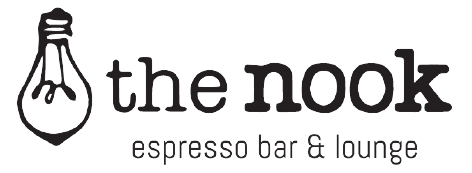 Logo - The Nook Espresso Bar And Lounge