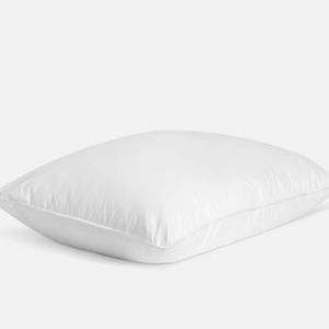 Brooklinen Down Pillow - Mid-Plush King Size