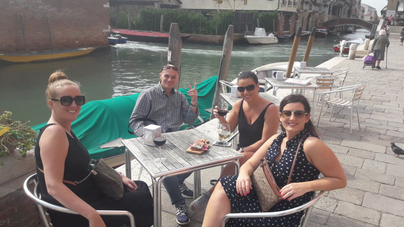 Tour enogastronomici Venezia: Venezia sconosciuta: cammina, mangia e bevi con un locale