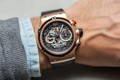 montre automobile
