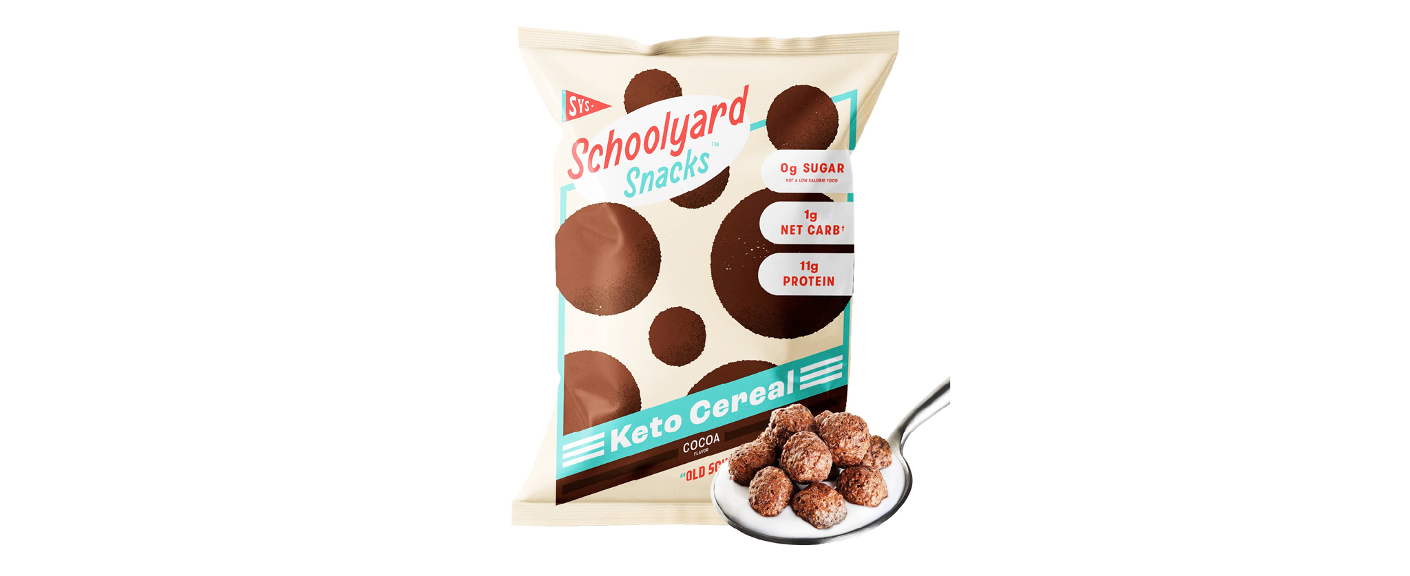 low carb cereal