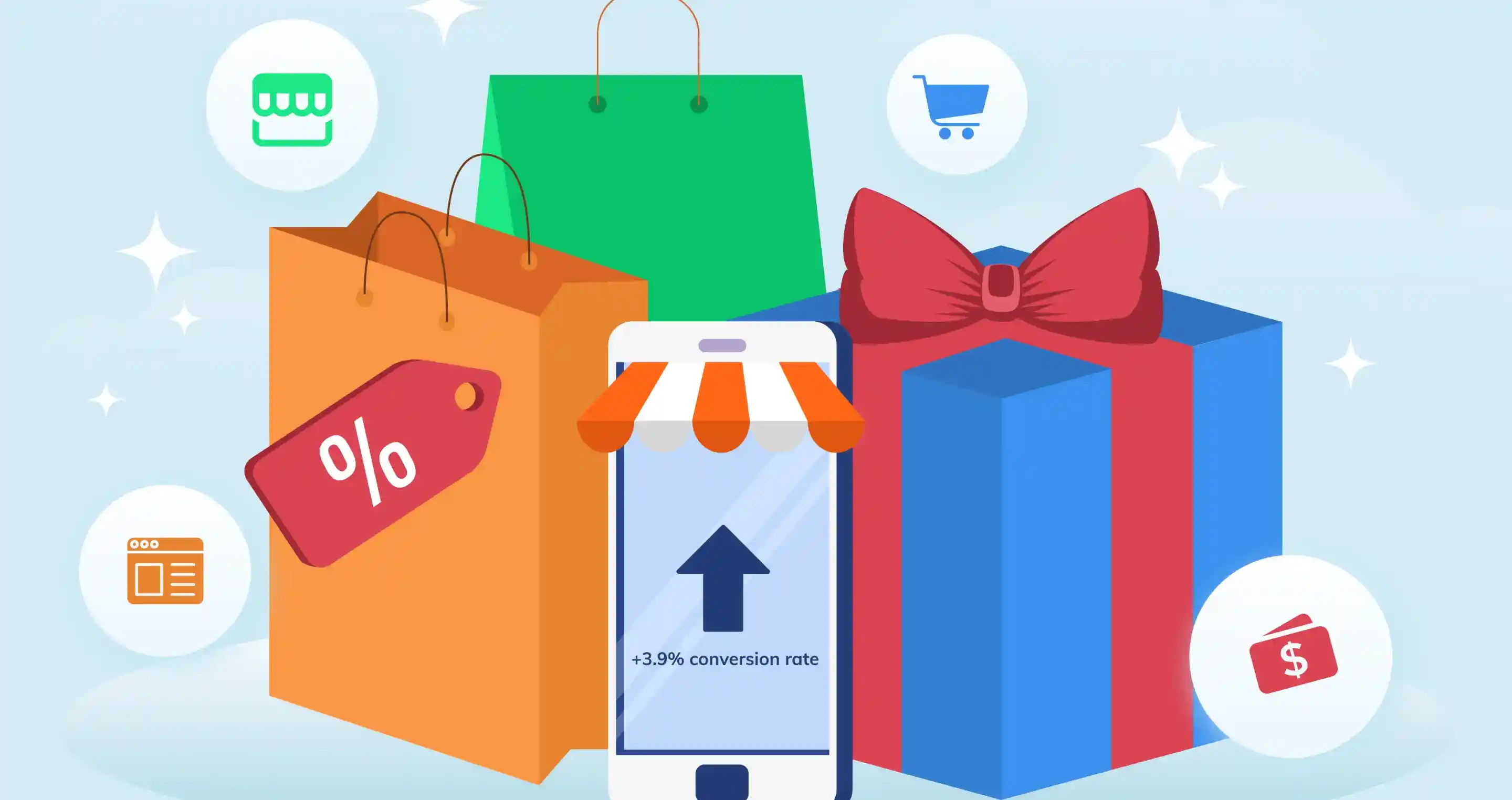 Free Gift To Increase Conversion Rate