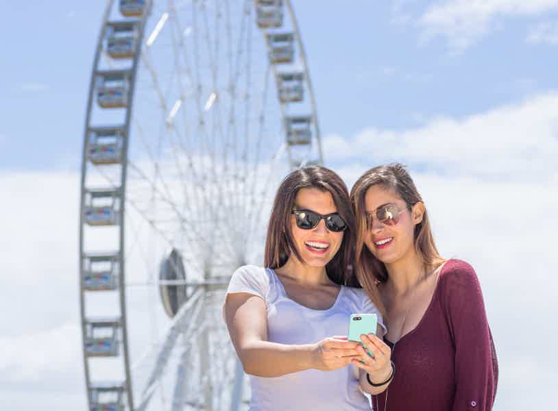 London Eye and Madame Tussauds Combo Ticket - photo 1