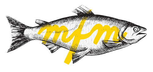 Logo - The Manhattan FISH MARKET, IOI City Mall