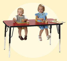 high chair table for multiples
