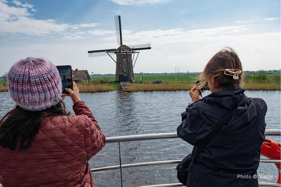 Amsterdam: Day trip to Tulip Farm, Keukenhof + Windmill Cruise - photo 6