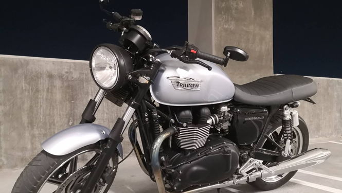 Riders Share Find The Perfect Triumph Motorcycle Rental In Los Angeles Ca