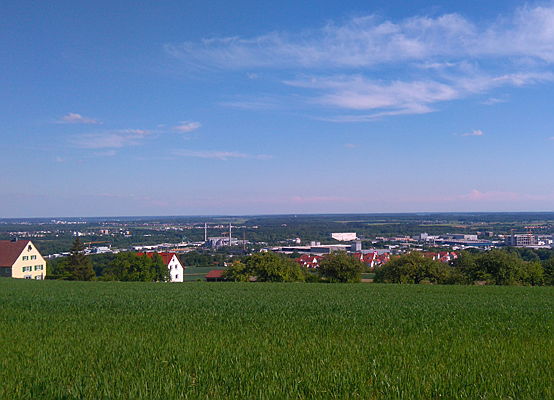 Ulm
- Blick gen Süden