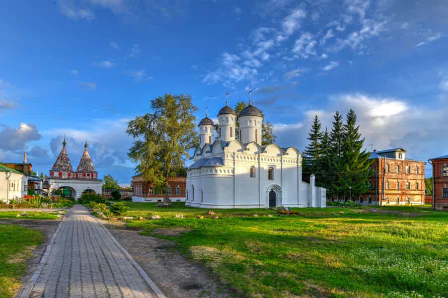 Яркий маршрут по Суздалю: групповая сборная экскурсия - фото 3