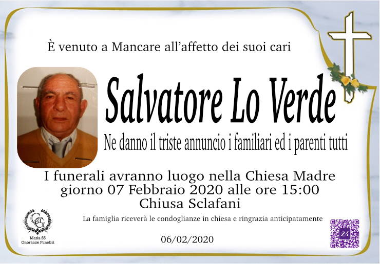 Salvatore Lo Verde