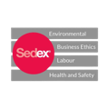 sedex certified factory