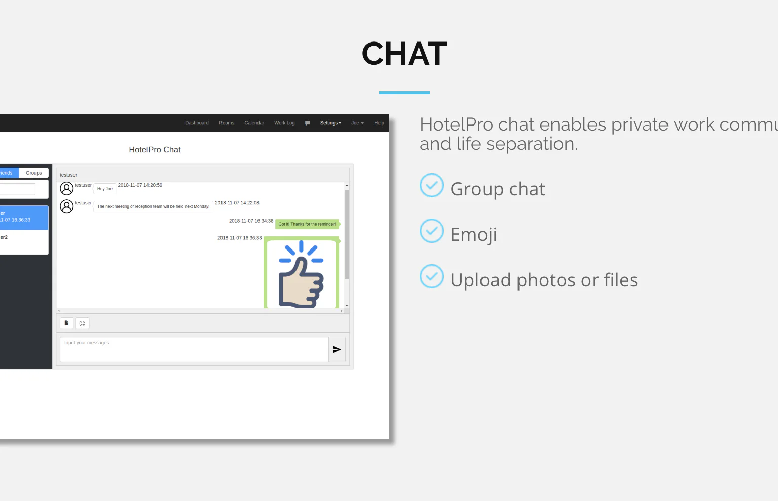 Screenshot image