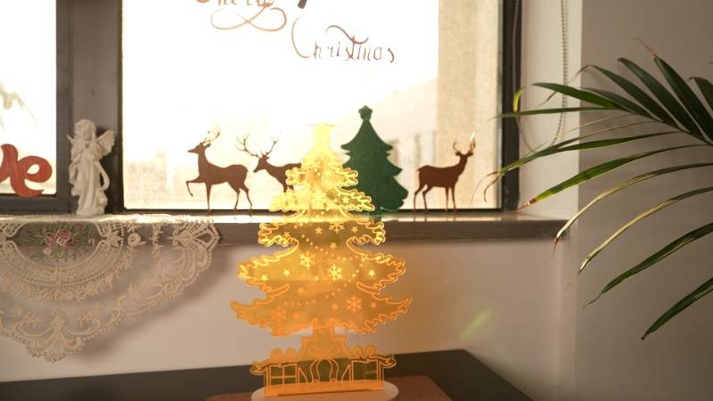 Laser Engrave Photos On Acrylic 03