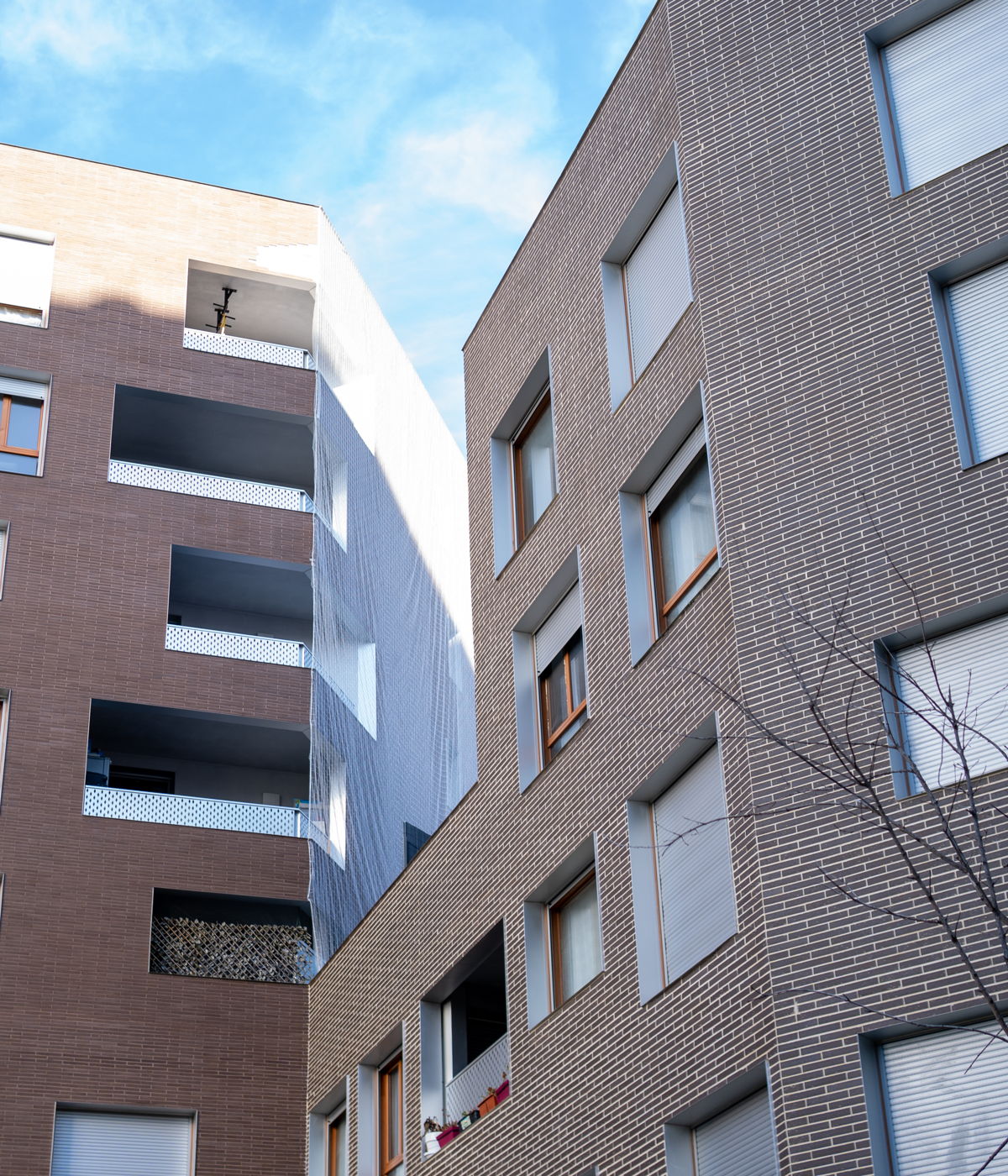 Chantier ISOFARE - Isolation thermique par l'extérieur