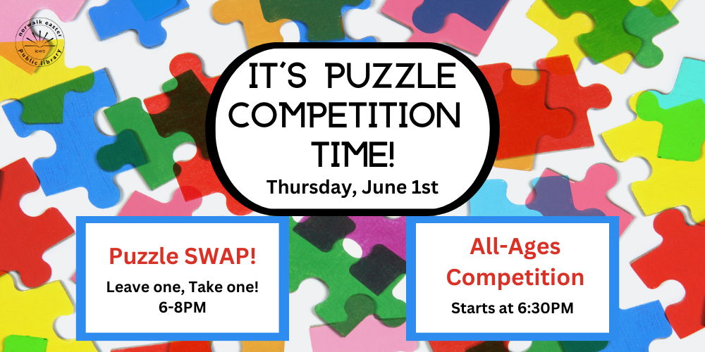 Jigsaw Puzzle Swap & Competition  promotional image