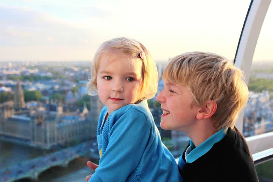 London Eye and Madame Tussauds Combo Ticket - photo 6