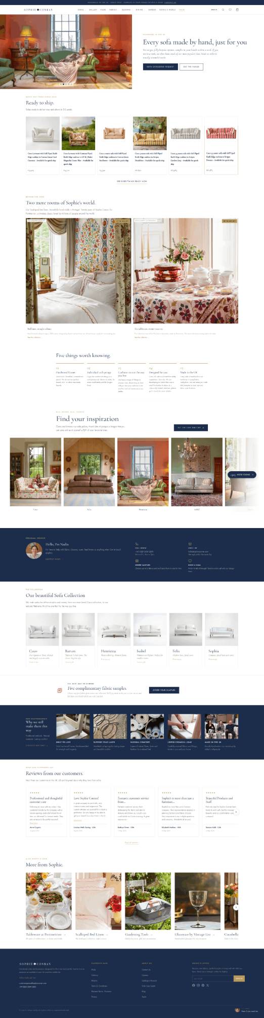 Enhancement and feature management developers developer - Sumer K.'s portfolio image