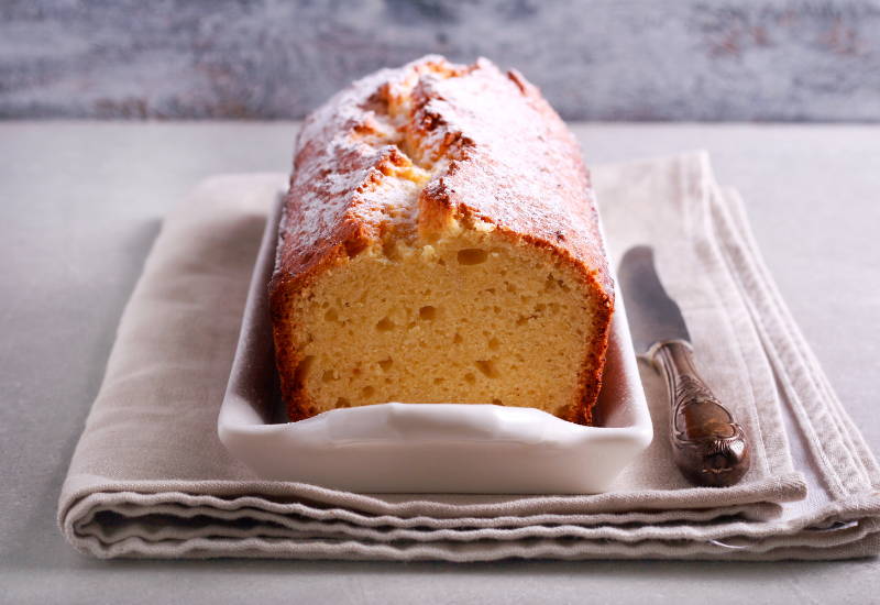 パウンド型代用