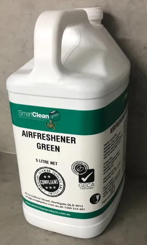 5L Airfreshener Green GECA Approved