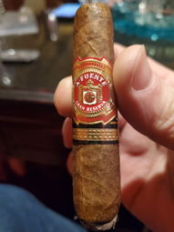 Cigar Session Photo