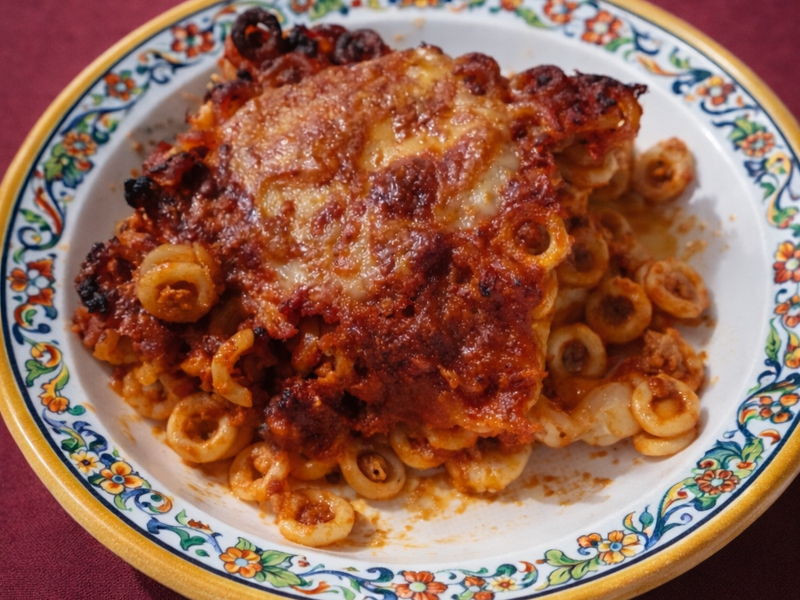 Corsi di cucina Palermo: Palermo da assaporare: tre perle della cucina siciliana!