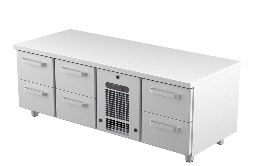Coolpart VLG-1606 Grillkylbänk