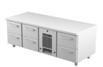 Coolpart VLG-1606 Grillkylbänk