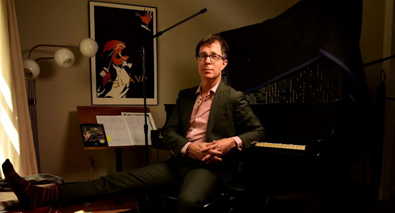Ben Folds & A Piano