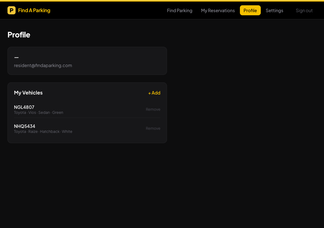 NestJS developers developer - Jerome G.'s portfolio image