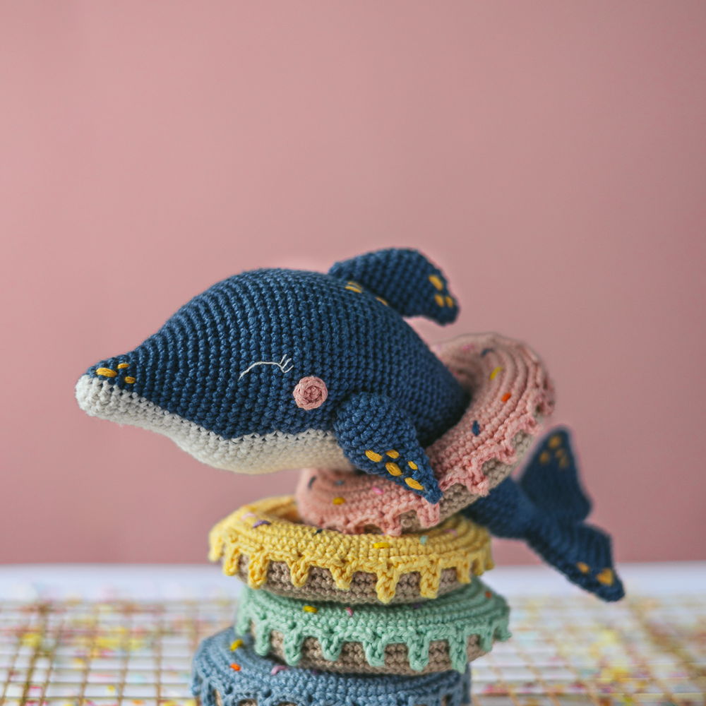 Donut the Dolphin
