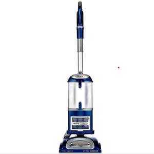 Shark NV360 Navigator Lift-Away Deluxe Upright Vacuum with Large Dust Cup Capacity, HEPA Filter, Swivel Steering, Upholstery Tool & Crevice Tool, Blue