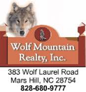 Wolf Mountain Realty