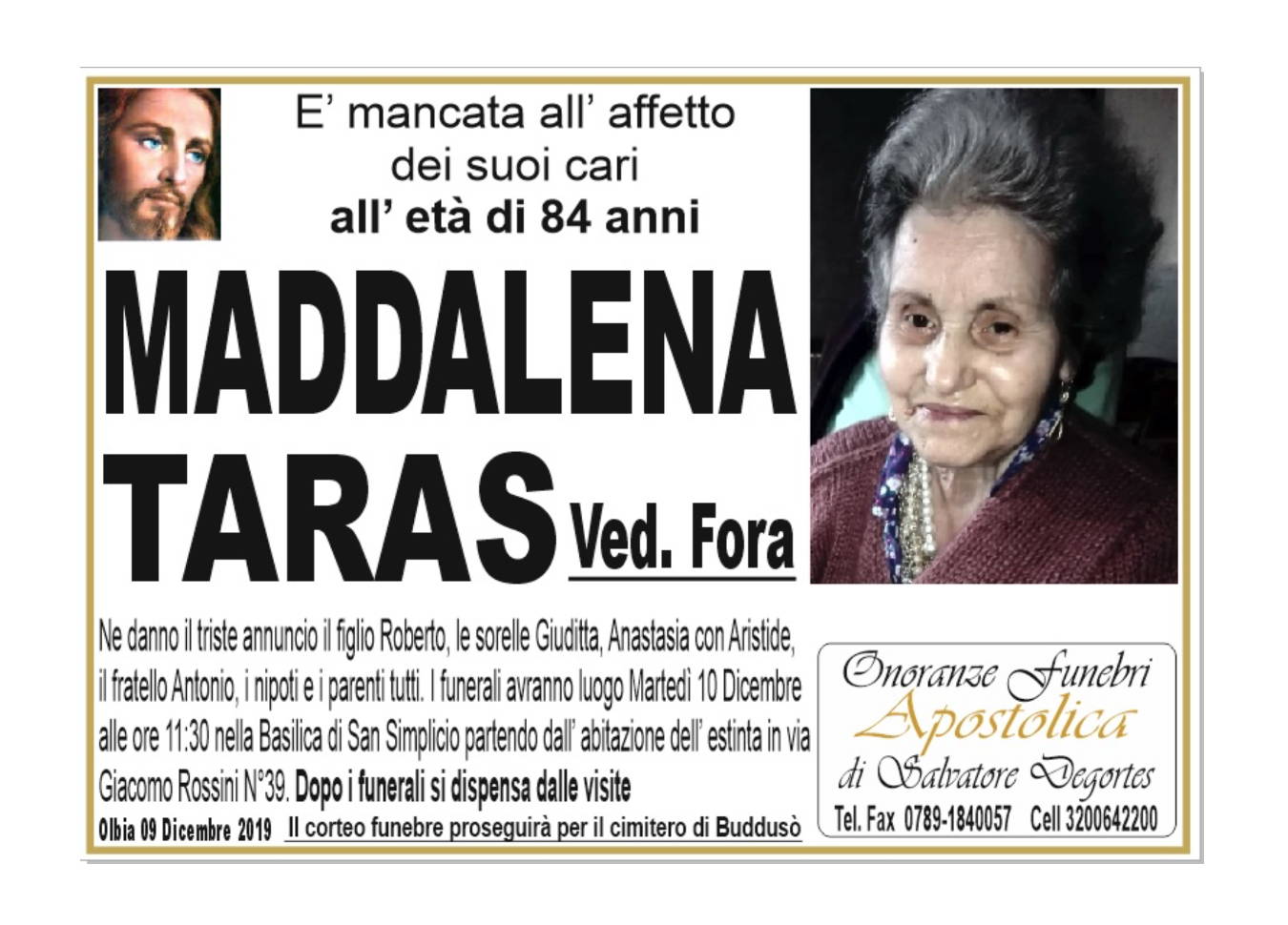 Maddalena Taras