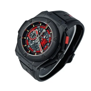 Hublot King Power Red Devil Manchester United