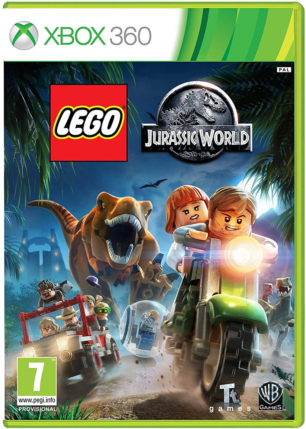 Lego Games Xbox 360 - Choose Your Title - UK Fast Post - Up To 15% Off  Multibuy 