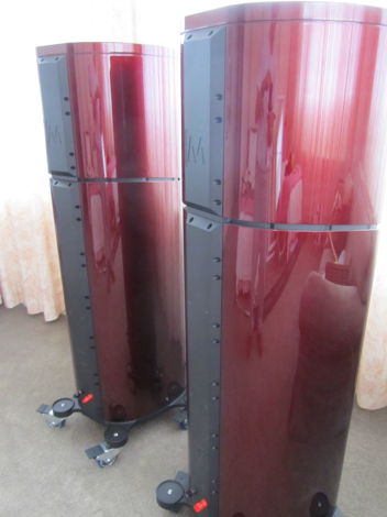 MAGICO S7 DARK  RED     NEW LOW PRICING